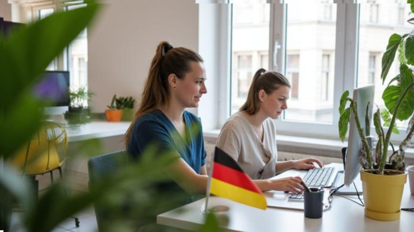 Almanya'da Çalışma