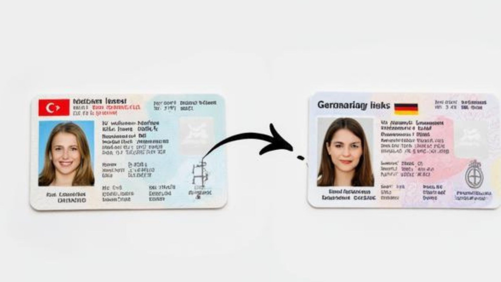 Türk Ehliyetinin Almanya'da Kullanımı ve Dönüşümü
